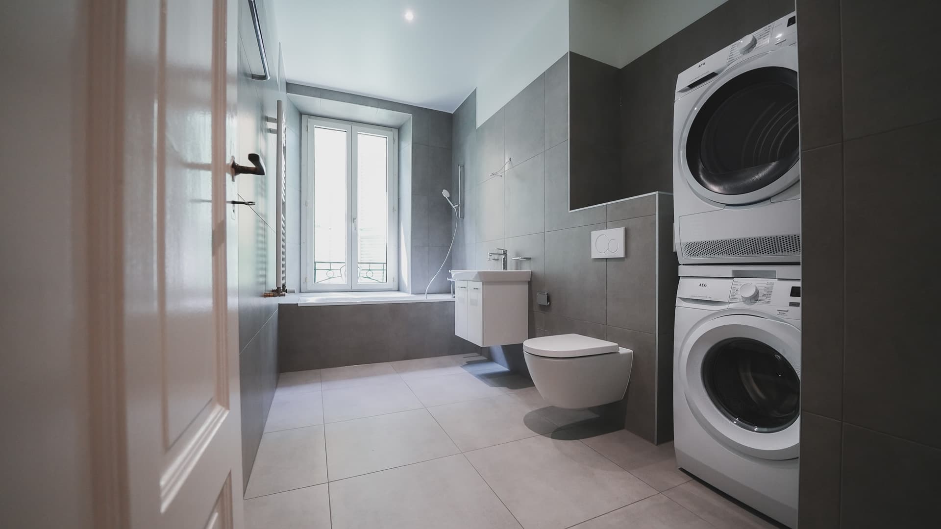 Reymond Sani-Chauff - Installations techniques